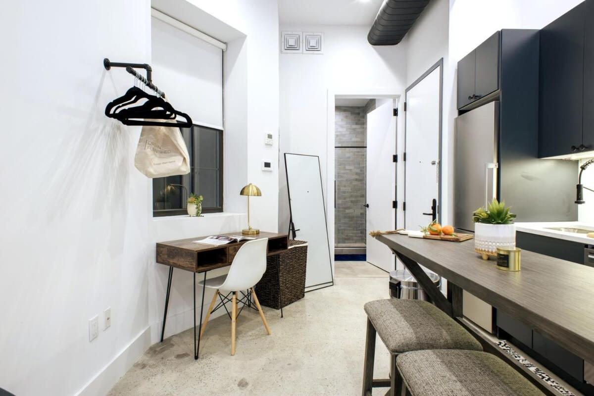 3-1 New Prime East Village Private Terrace Appartamento New York