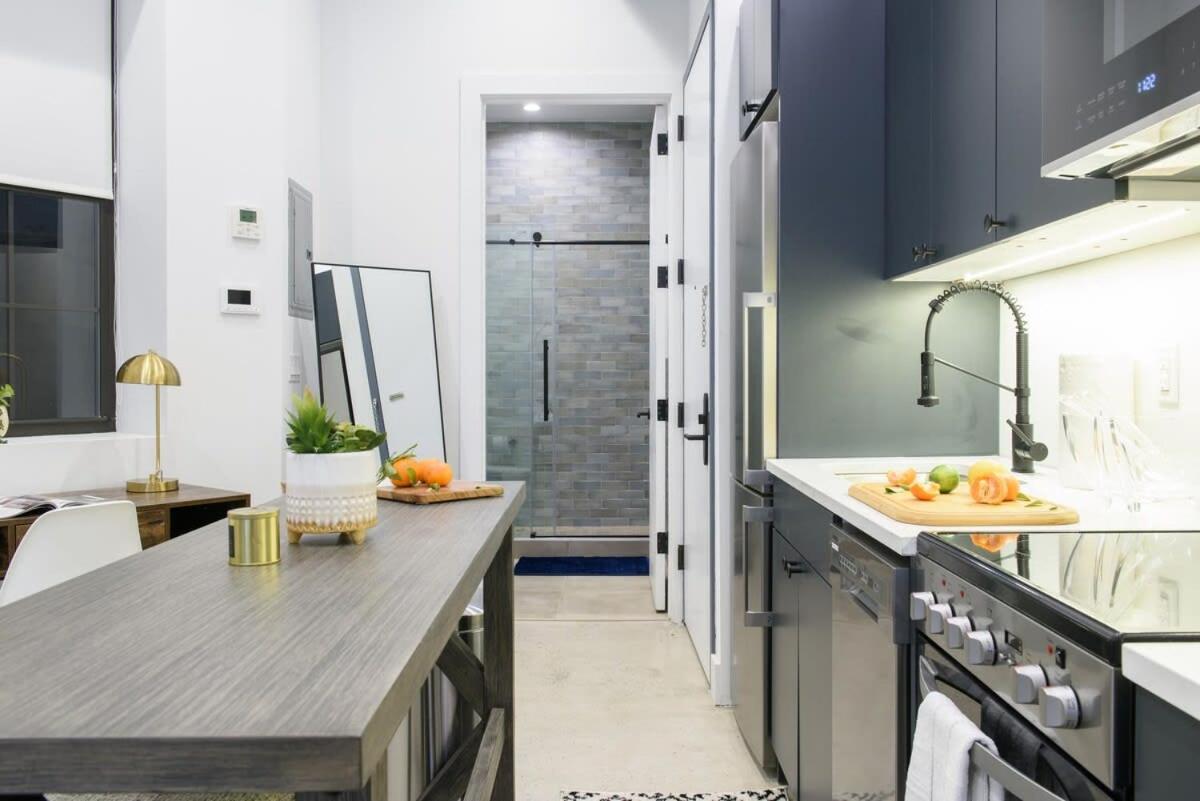 3-1 New Prime East Village Private Terrace Appartamento New York