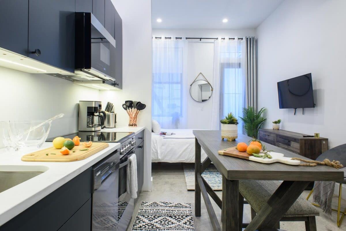 Appartamento 3-1 New Prime East Village Private Terrace *