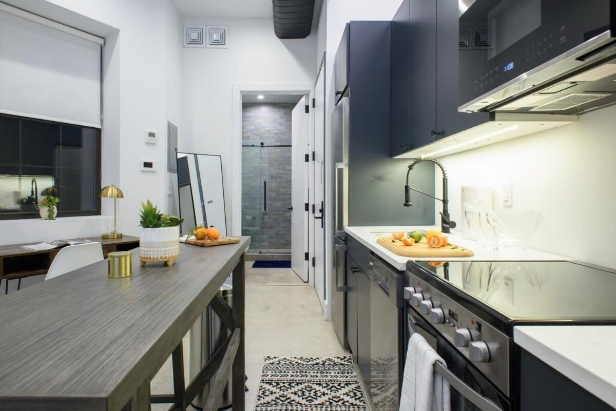 Appartamento 3-1 New Prime East Village Private Terrace New York